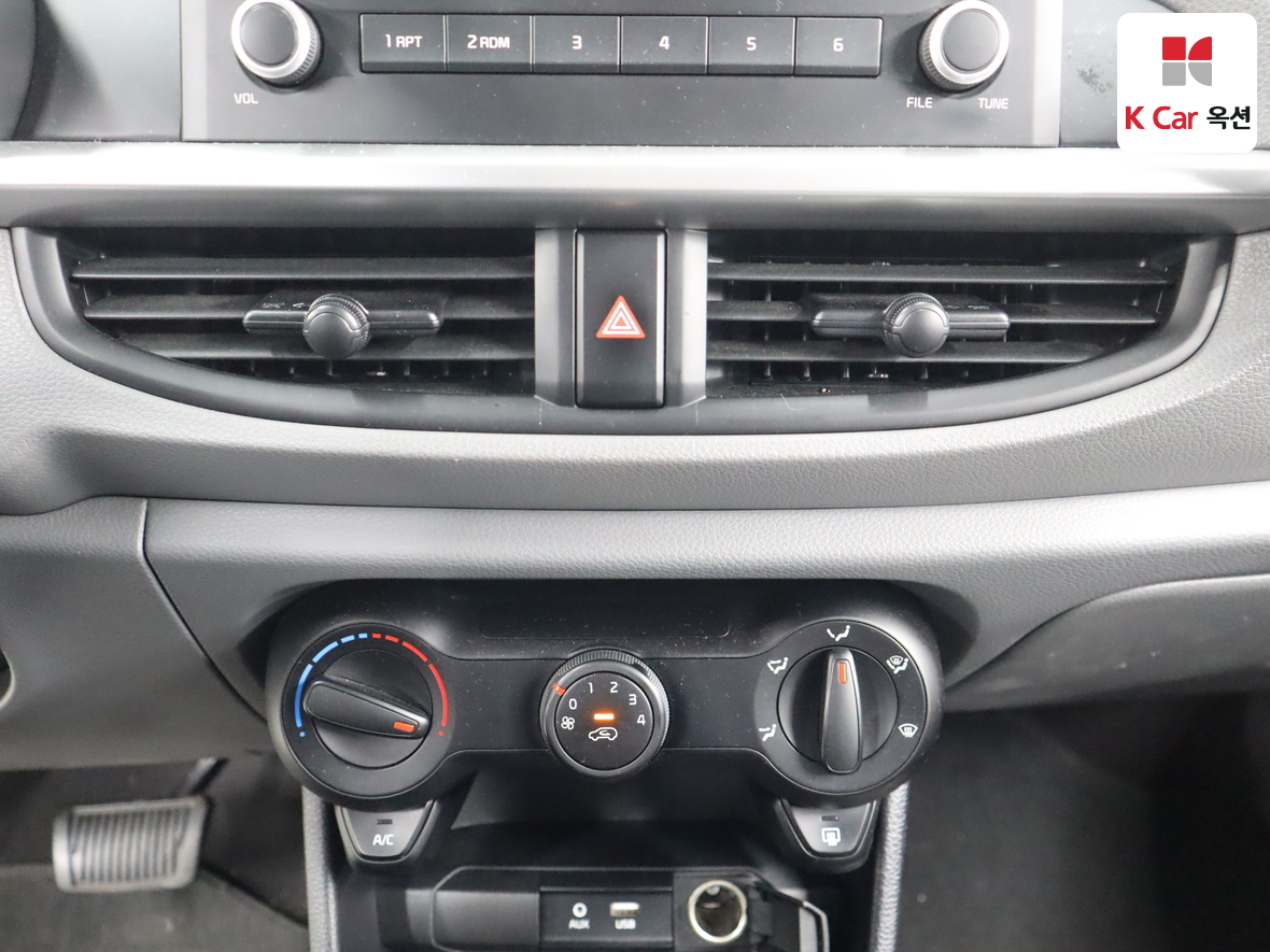 كيا مورنينج 2019 - صورة 15