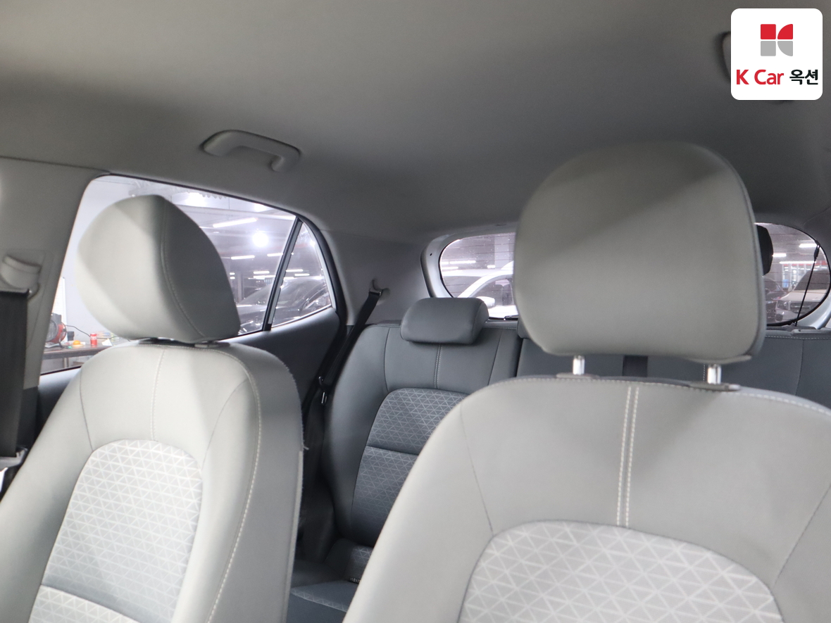 كيا مورنينج 2019 - صورة 18