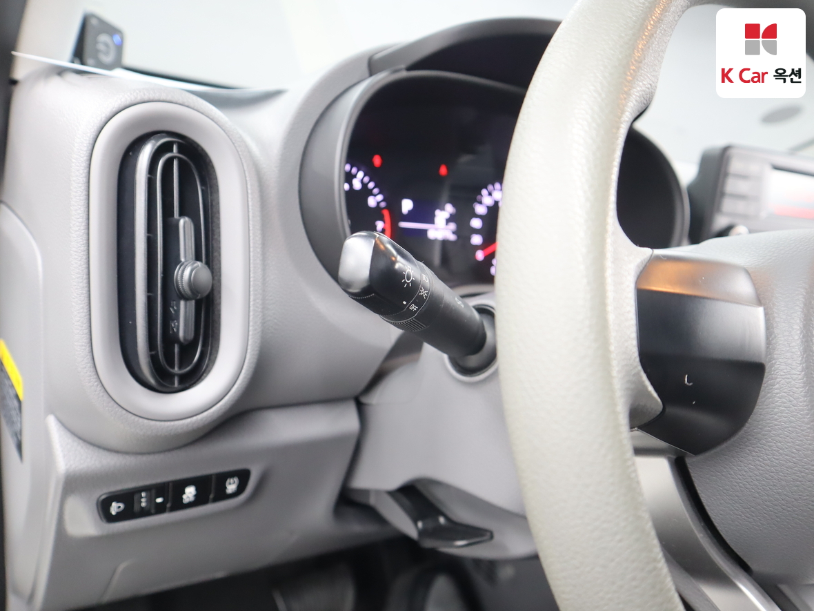 كيا مورنينج 2019 - صورة 9