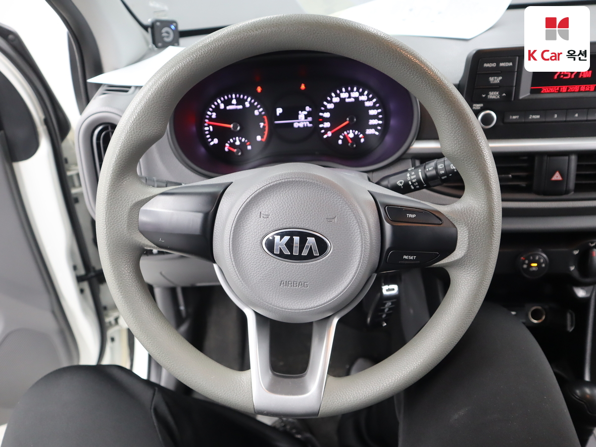 كيا مورنينج 2019 - صورة 10