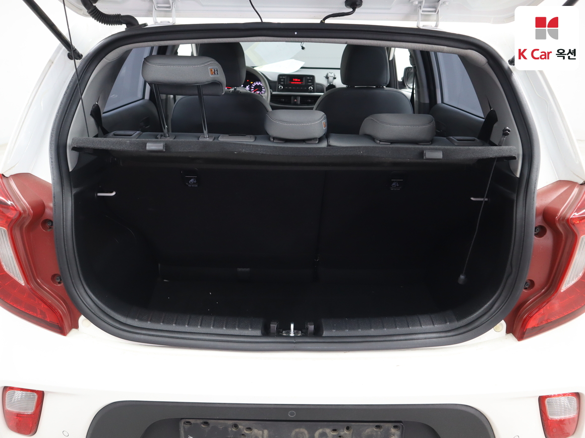 كيا مورنينج 2019 - صورة 24