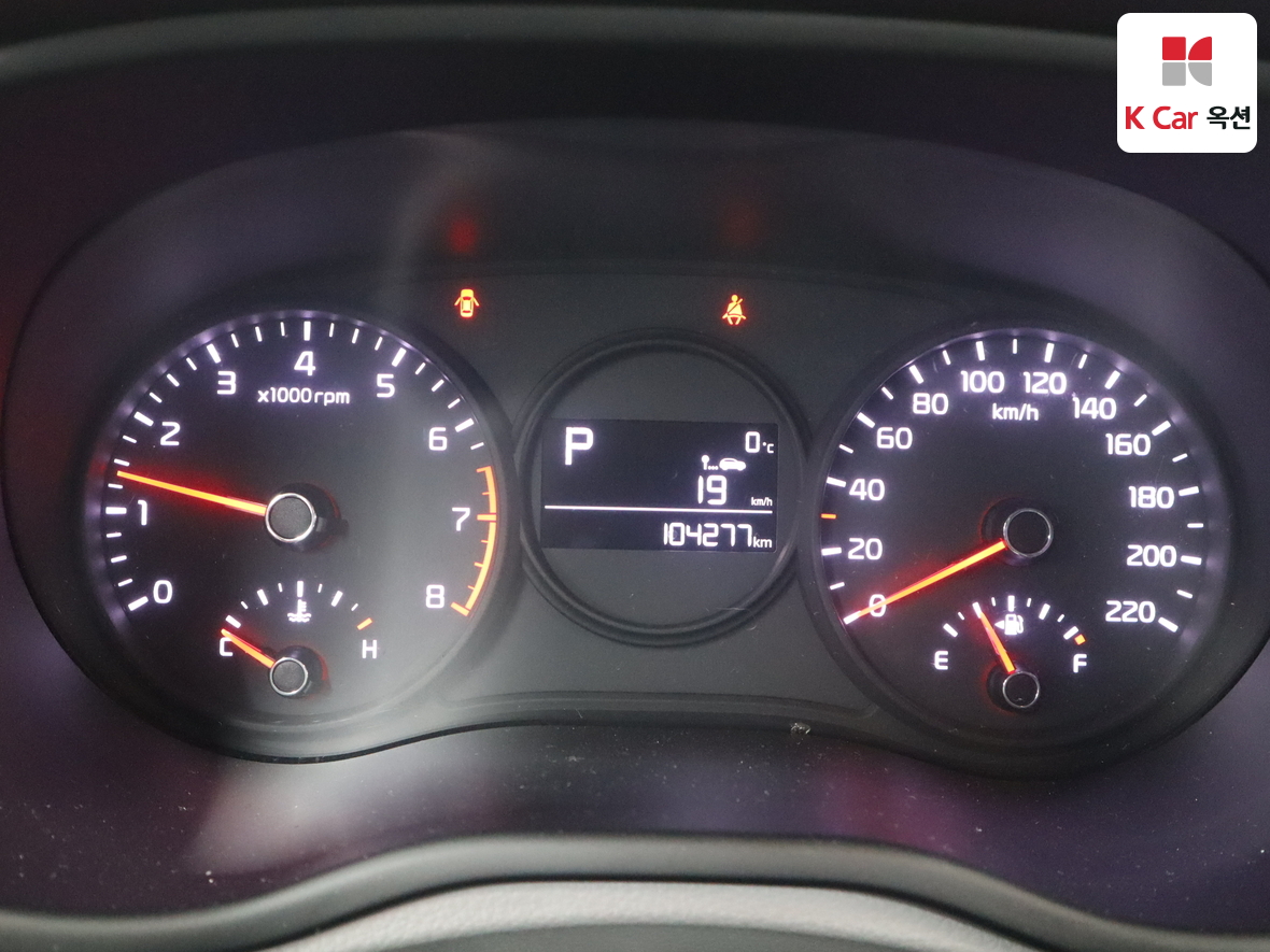 كيا مورنينج 2019 - صورة 5