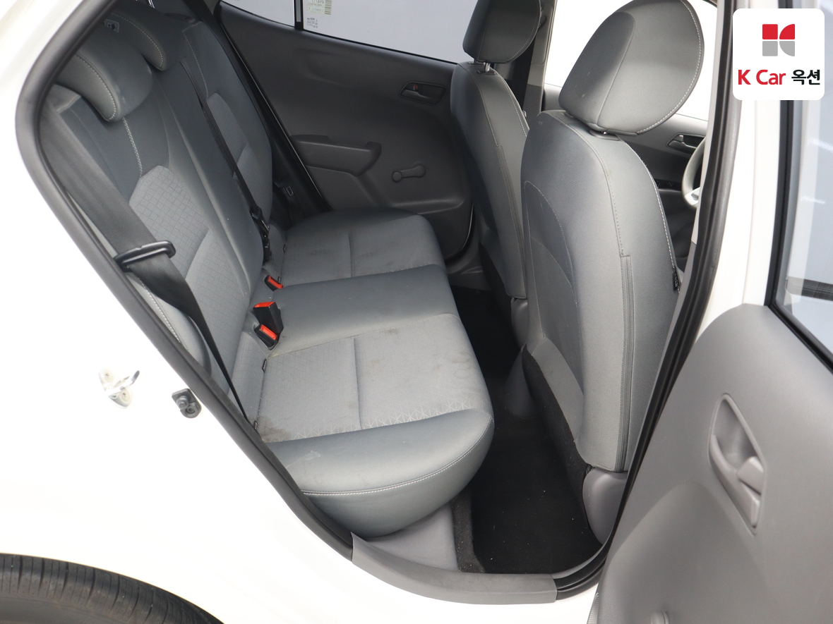 كيا مورنينج 2019 - صورة 26