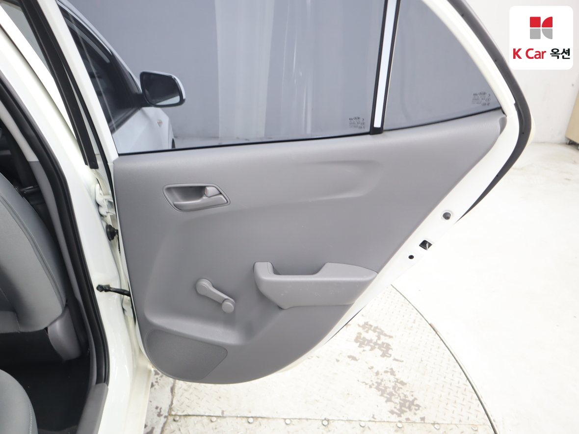 كيا مورنينج 2019 - صورة 25