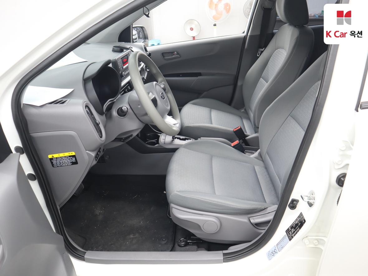 كيا مورنينج 2019 - صورة 17