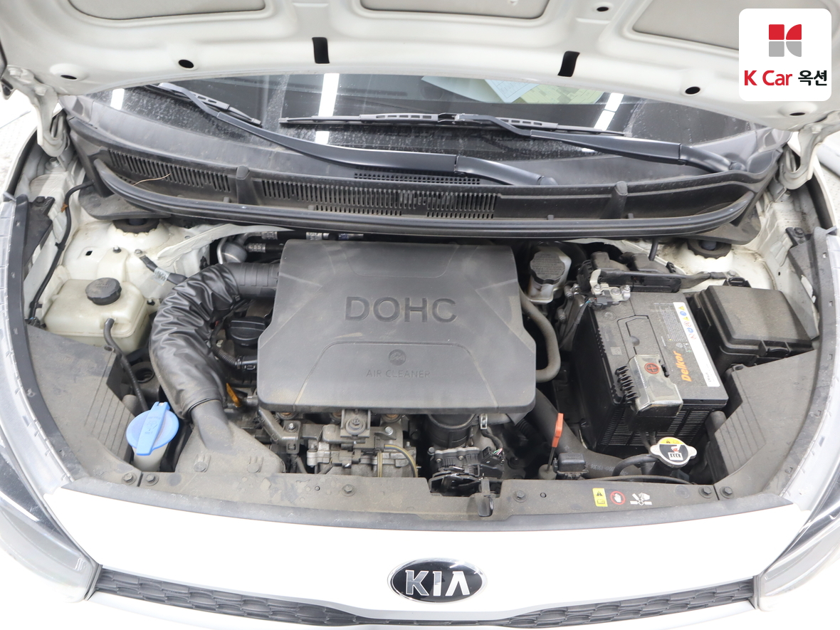 كيا مورنينج 2019 - صورة 31