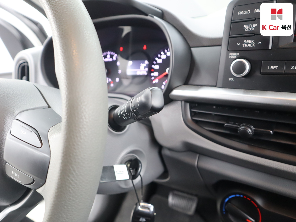 كيا مورنينج 2019 - صورة 11