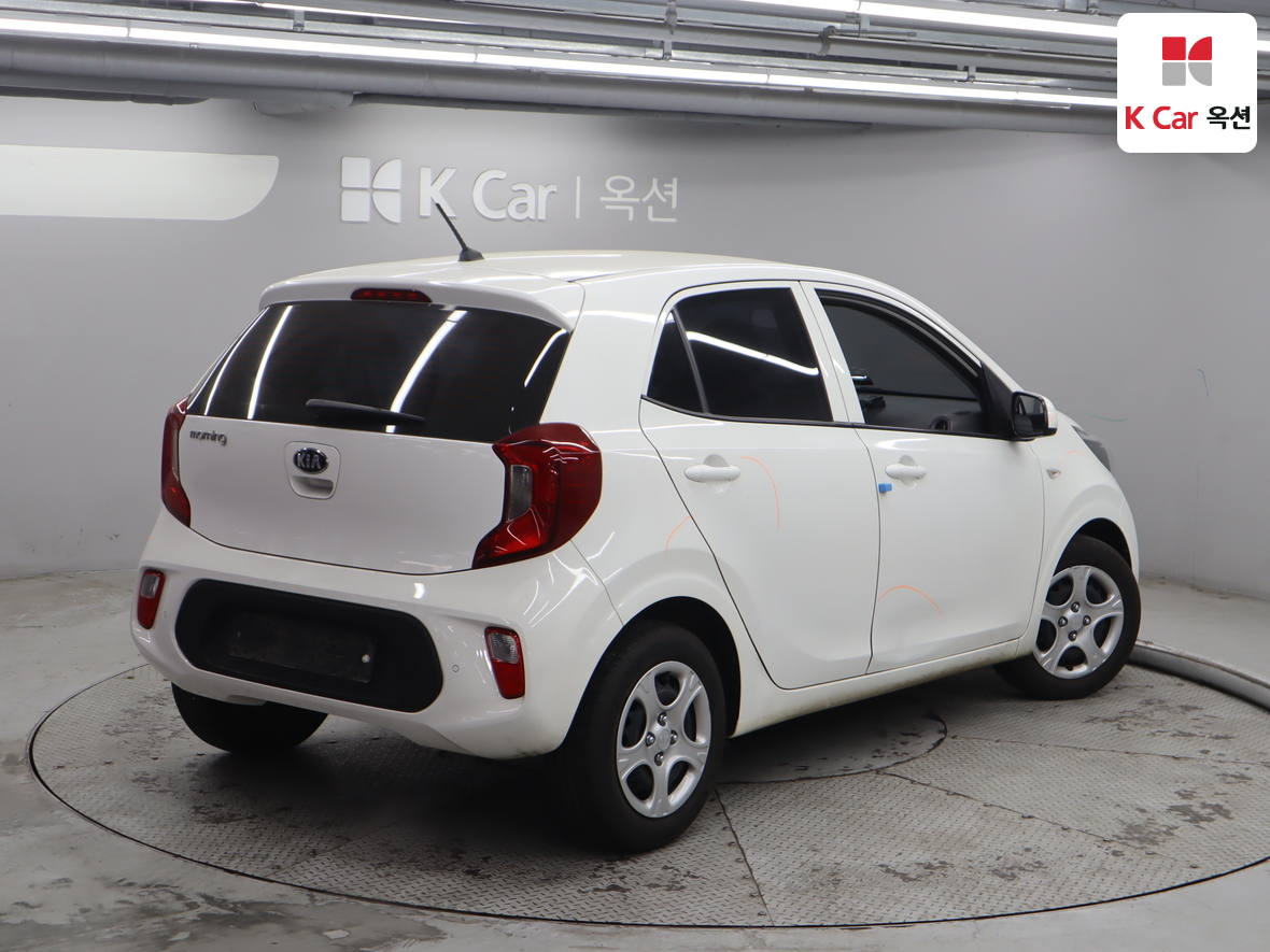 كيا مورنينج 2019 - صورة 2