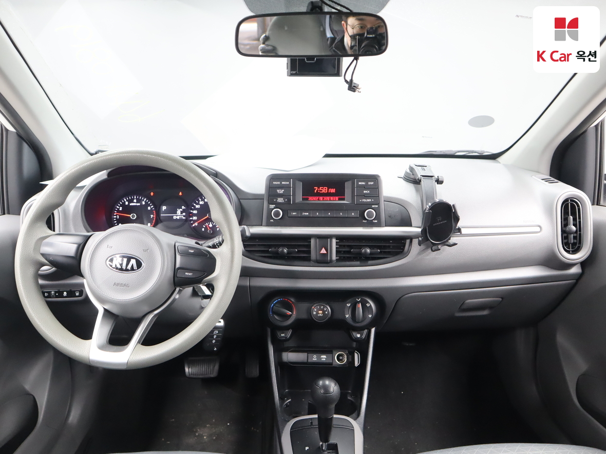 كيا مورنينج 2019 - صورة 3