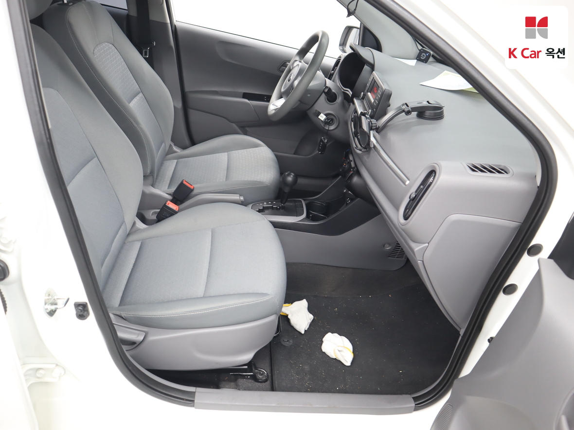 كيا مورنينج 2019 - صورة 28