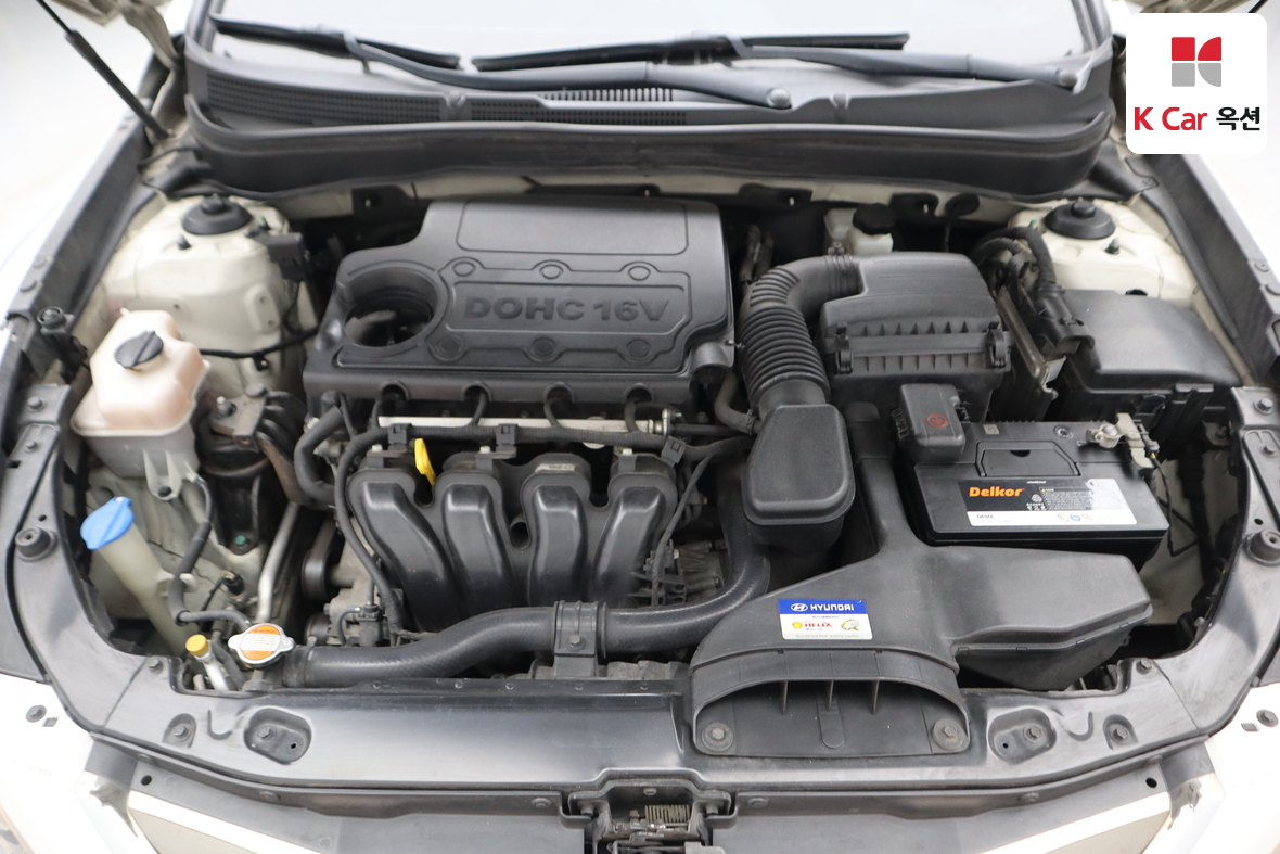 Hyundai Sonata 2011 - Image 36
