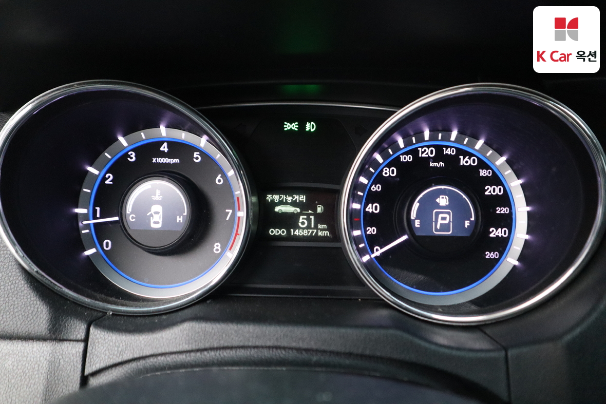 Hyundai Sonata 2011 - Image 5