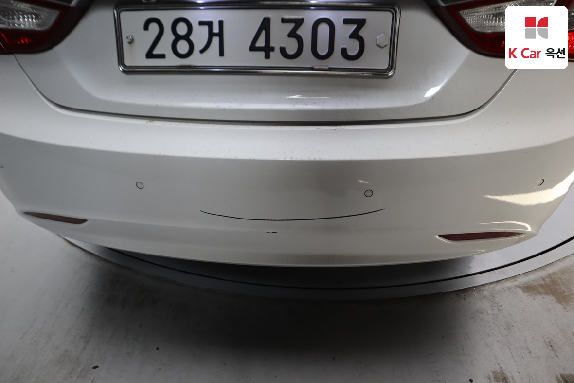 Hyundai Sonata 2011 - Image 43