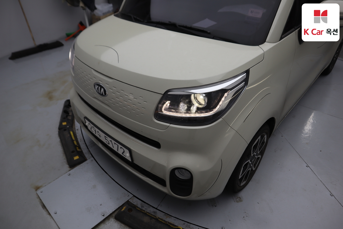 Kia Ray 2018 - Image 37