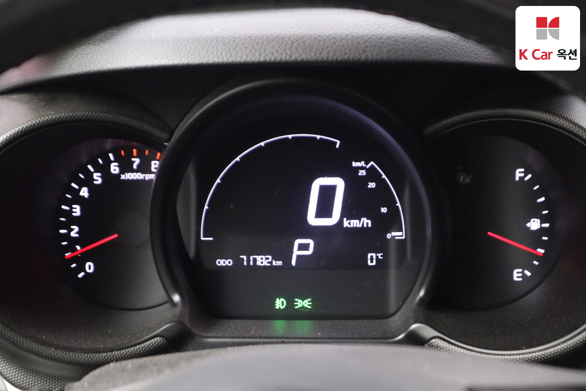 Kia Ray 2018 - Image 5