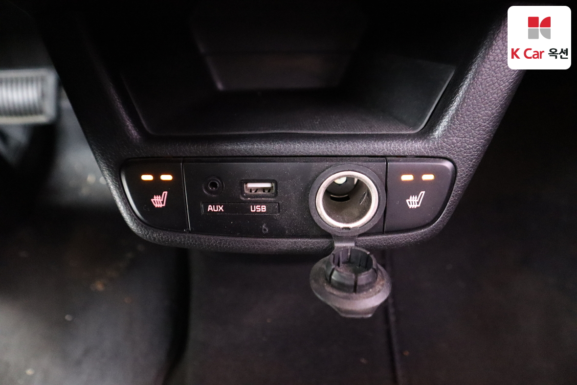 Kia Ray 2018 - Image 16