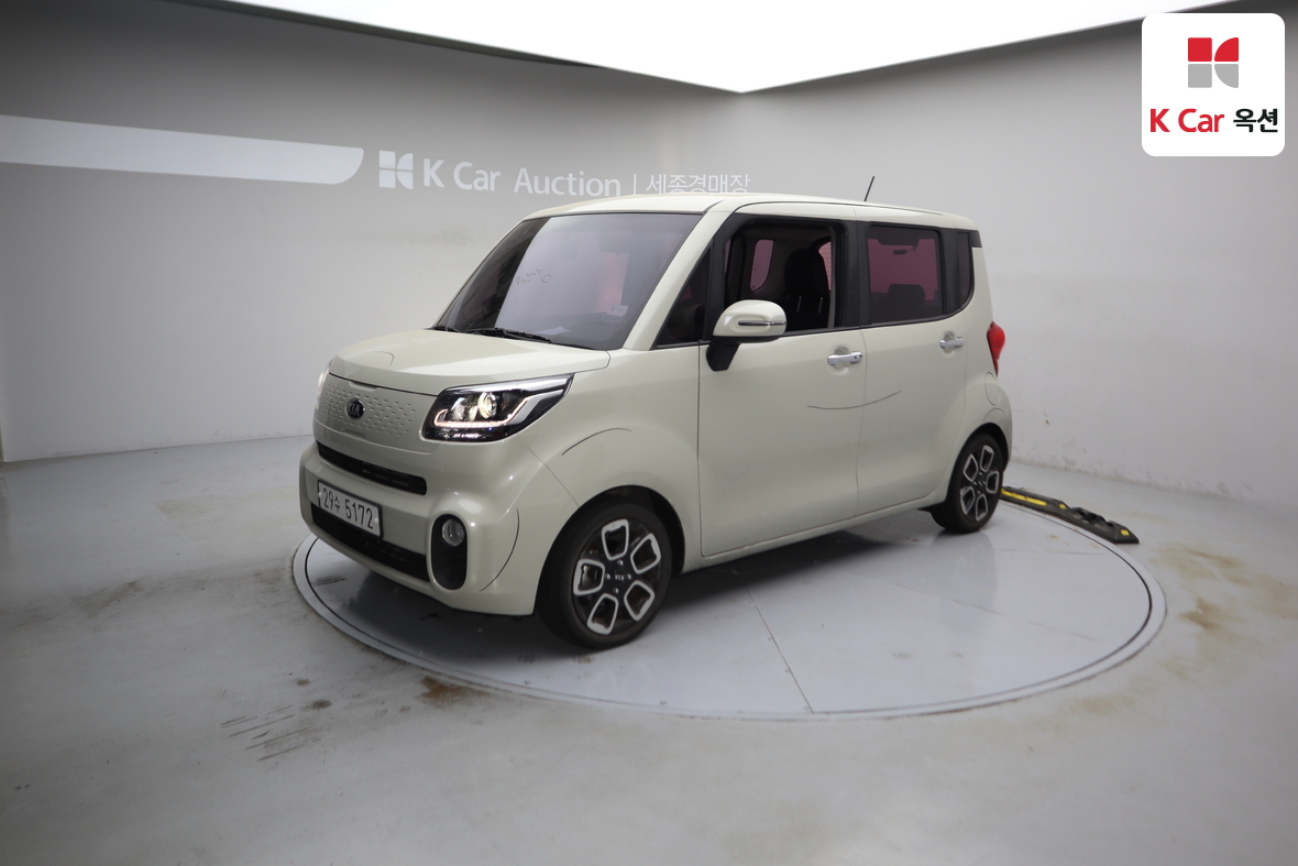 Kia Ray 2018 - Image 1