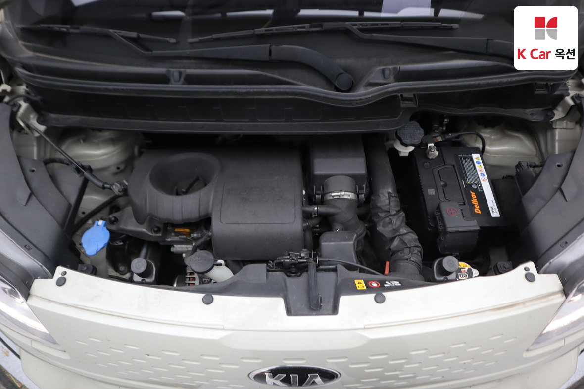 Kia Ray 2018 - Image 32