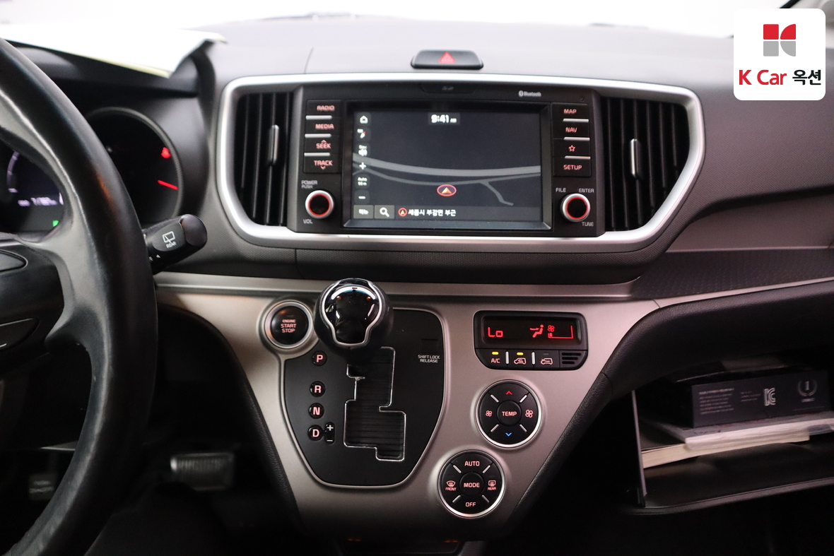 Kia Ray 2018 - Image 6