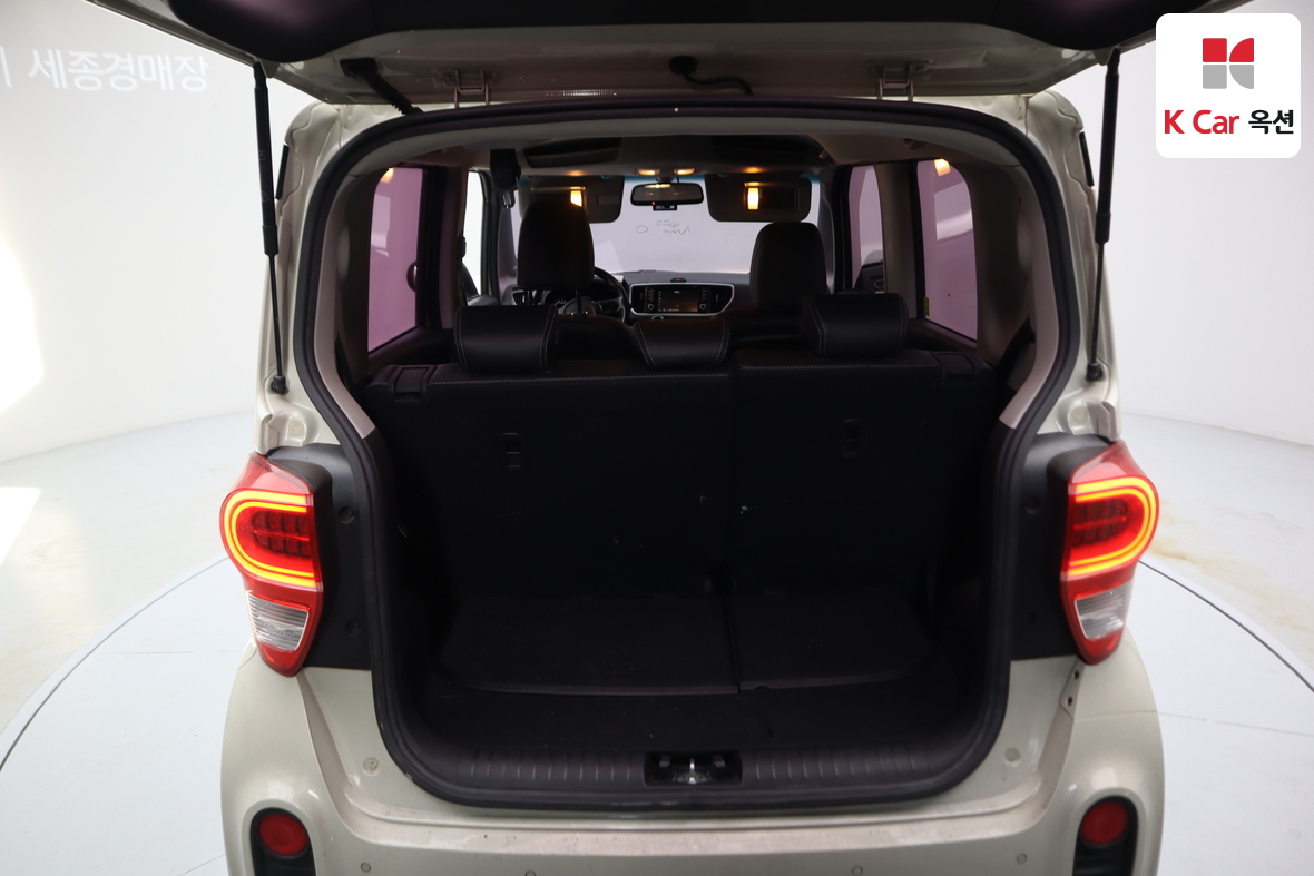 Kia Ray 2018 - Image 25