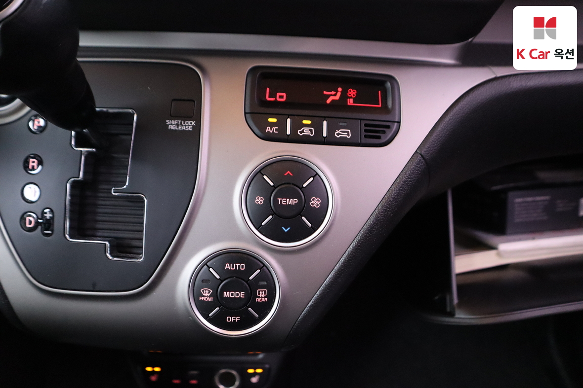 Kia Ray 2018 - Image 14