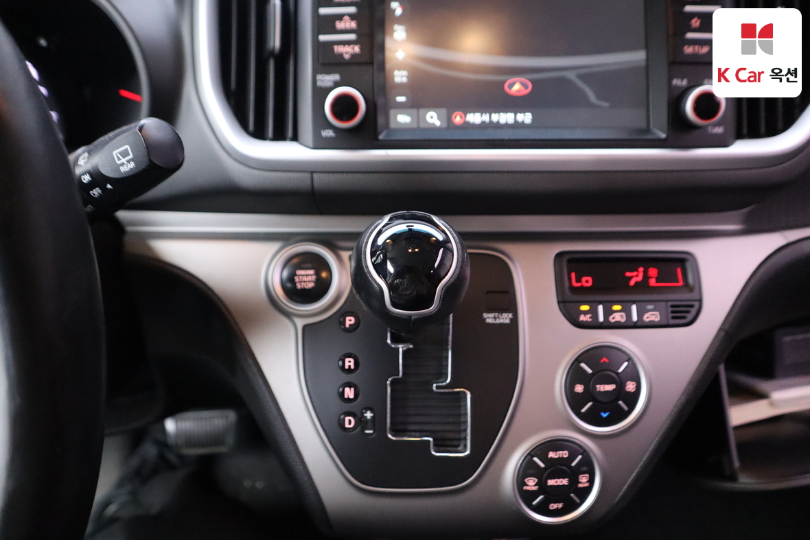 Kia Ray 2018 - Image 15