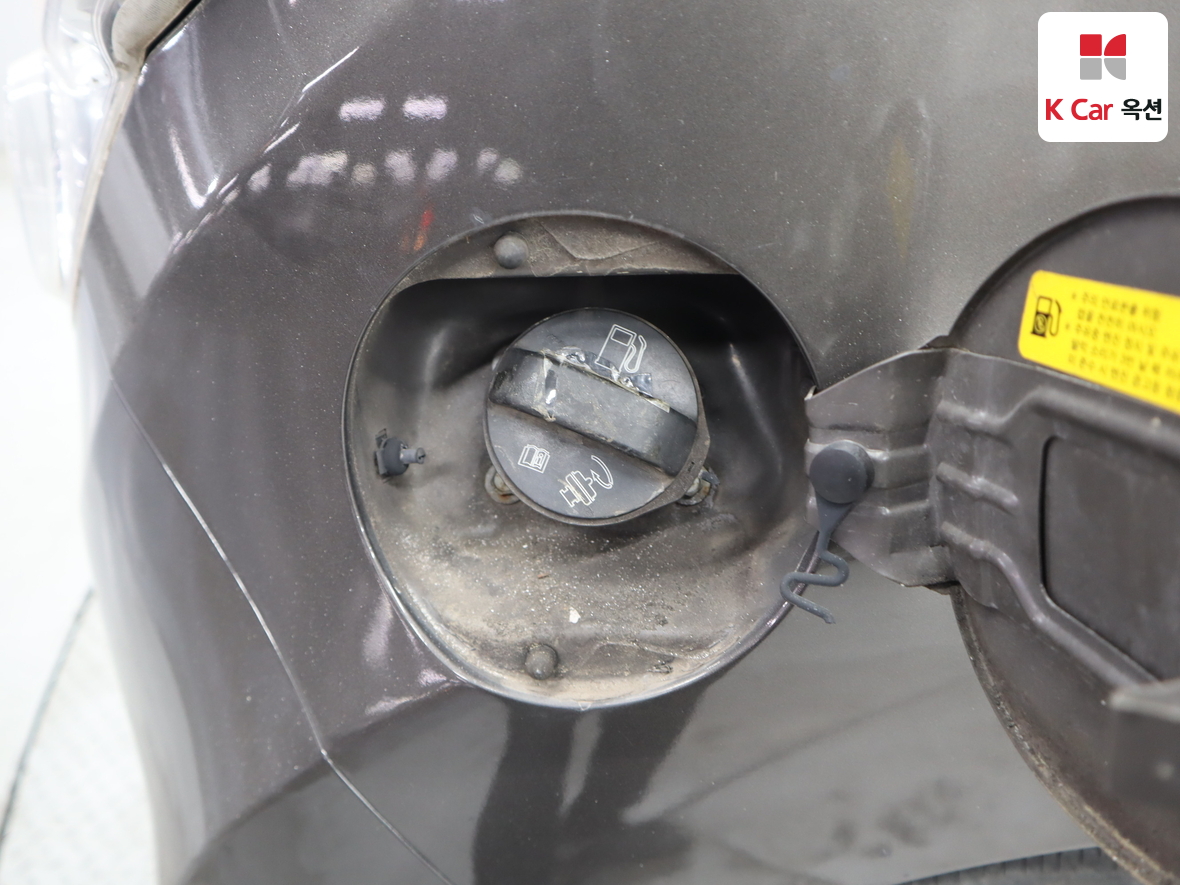 جنرال موتورز كوريا ماتيز 2011 - صورة 24