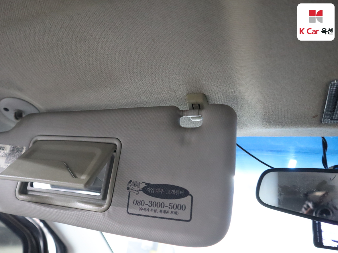 جنرال موتورز كوريا ماتيز 2011 - صورة 19