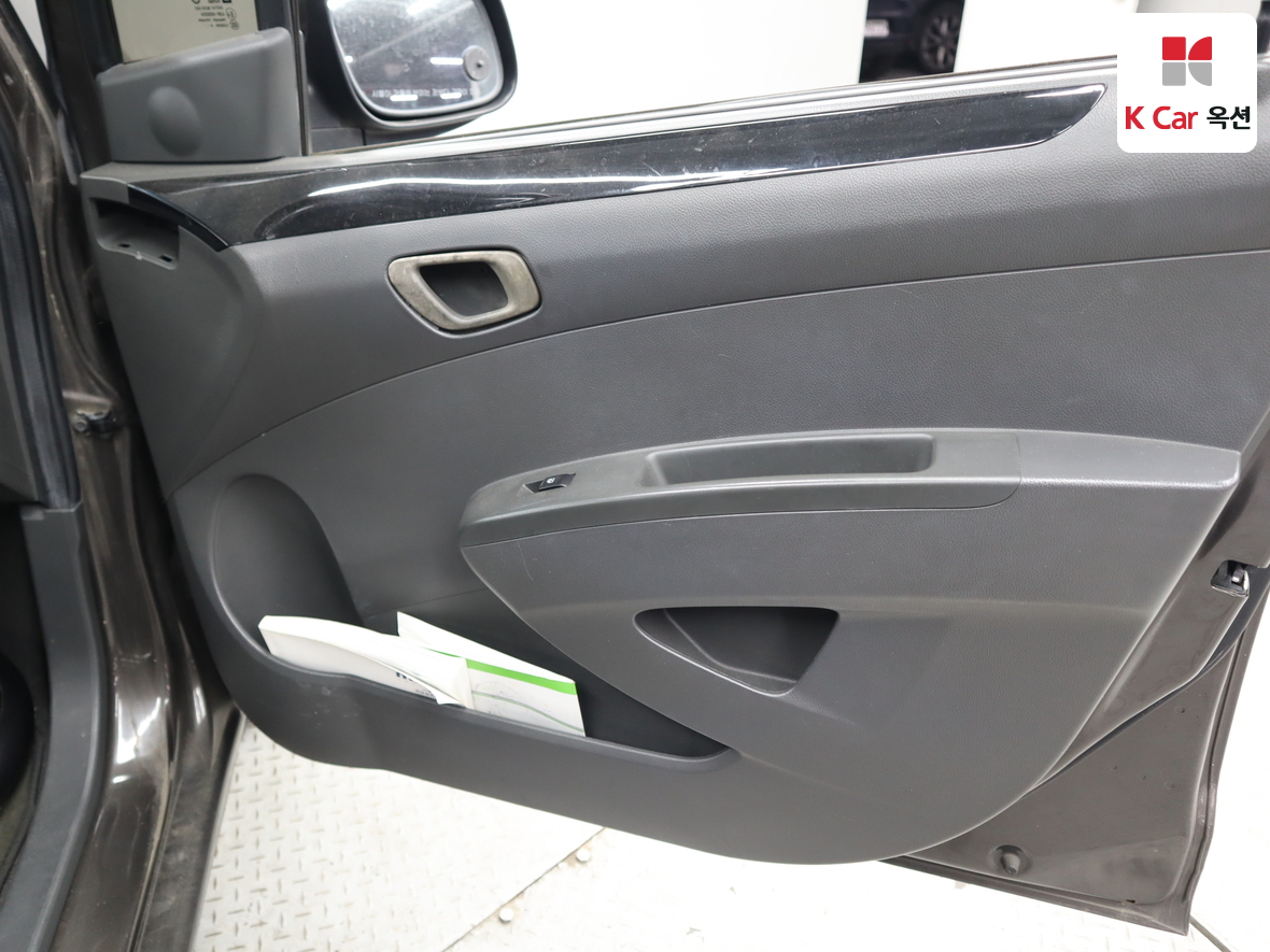 جنرال موتورز كوريا ماتيز 2011 - صورة 28