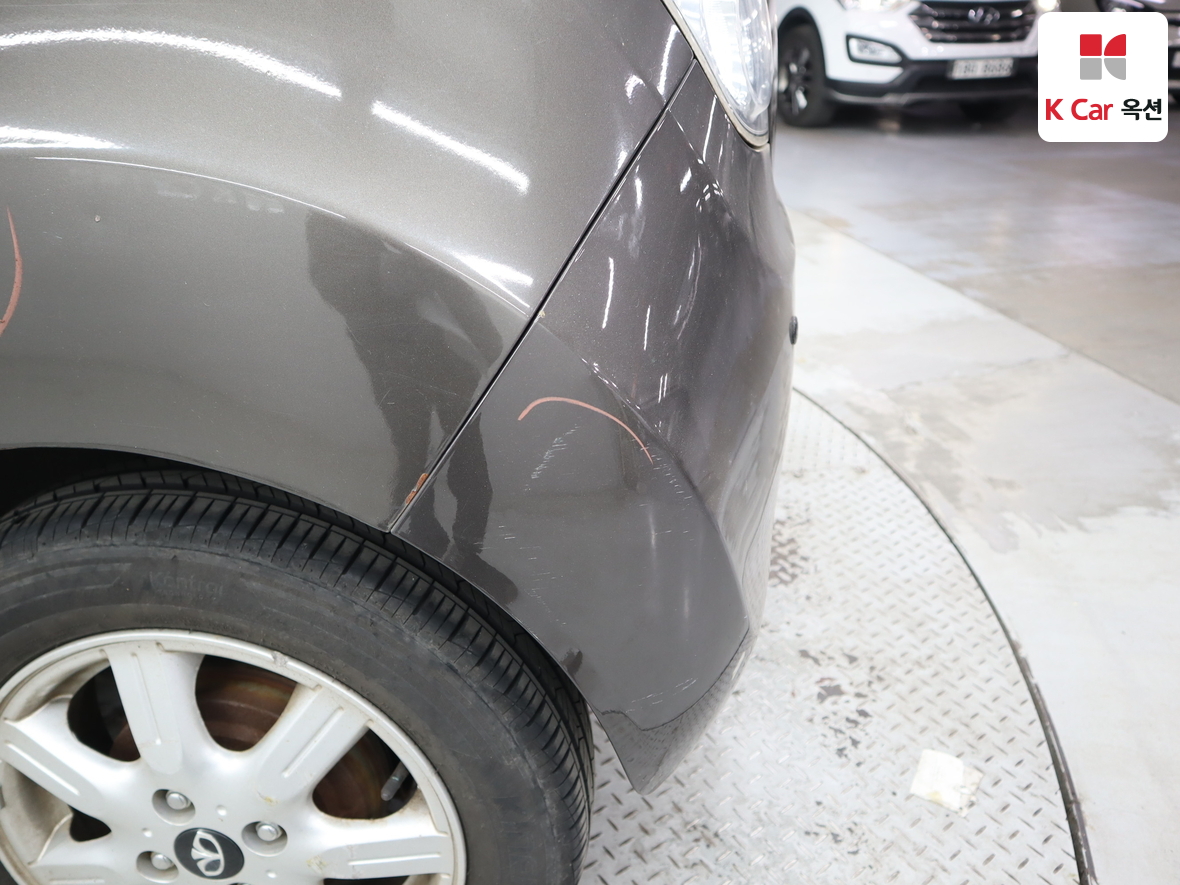 جنرال موتورز كوريا ماتيز 2011 - صورة 38