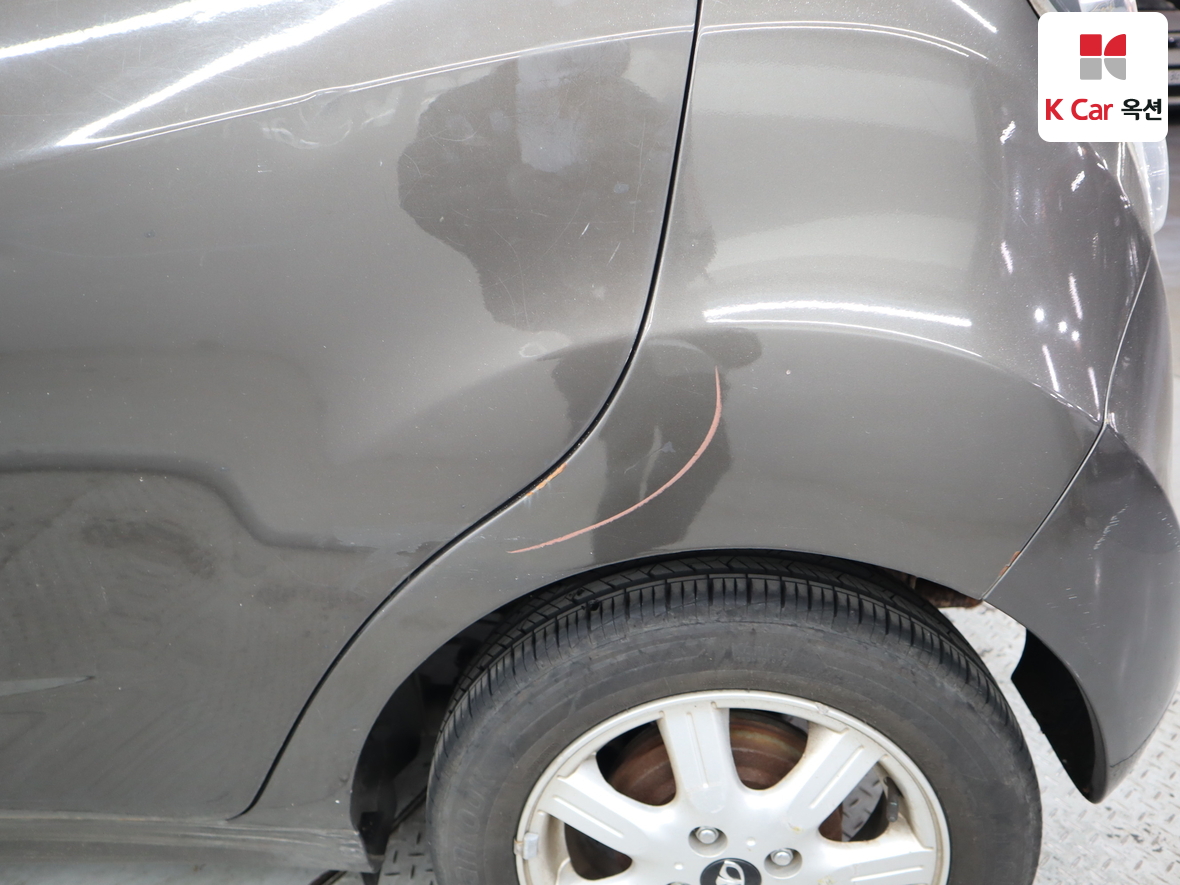 جنرال موتورز كوريا ماتيز 2011 - صورة 37