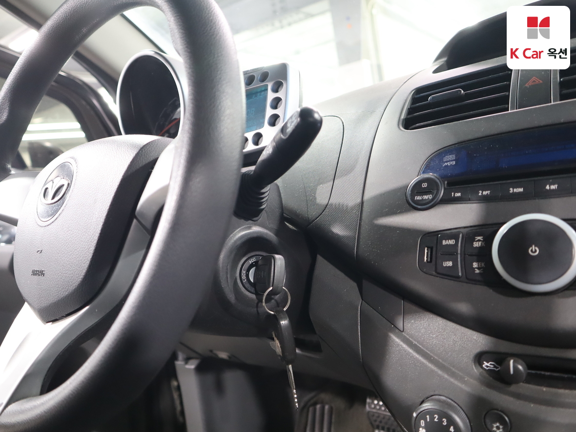 جنرال موتورز كوريا ماتيز 2011 - صورة 11