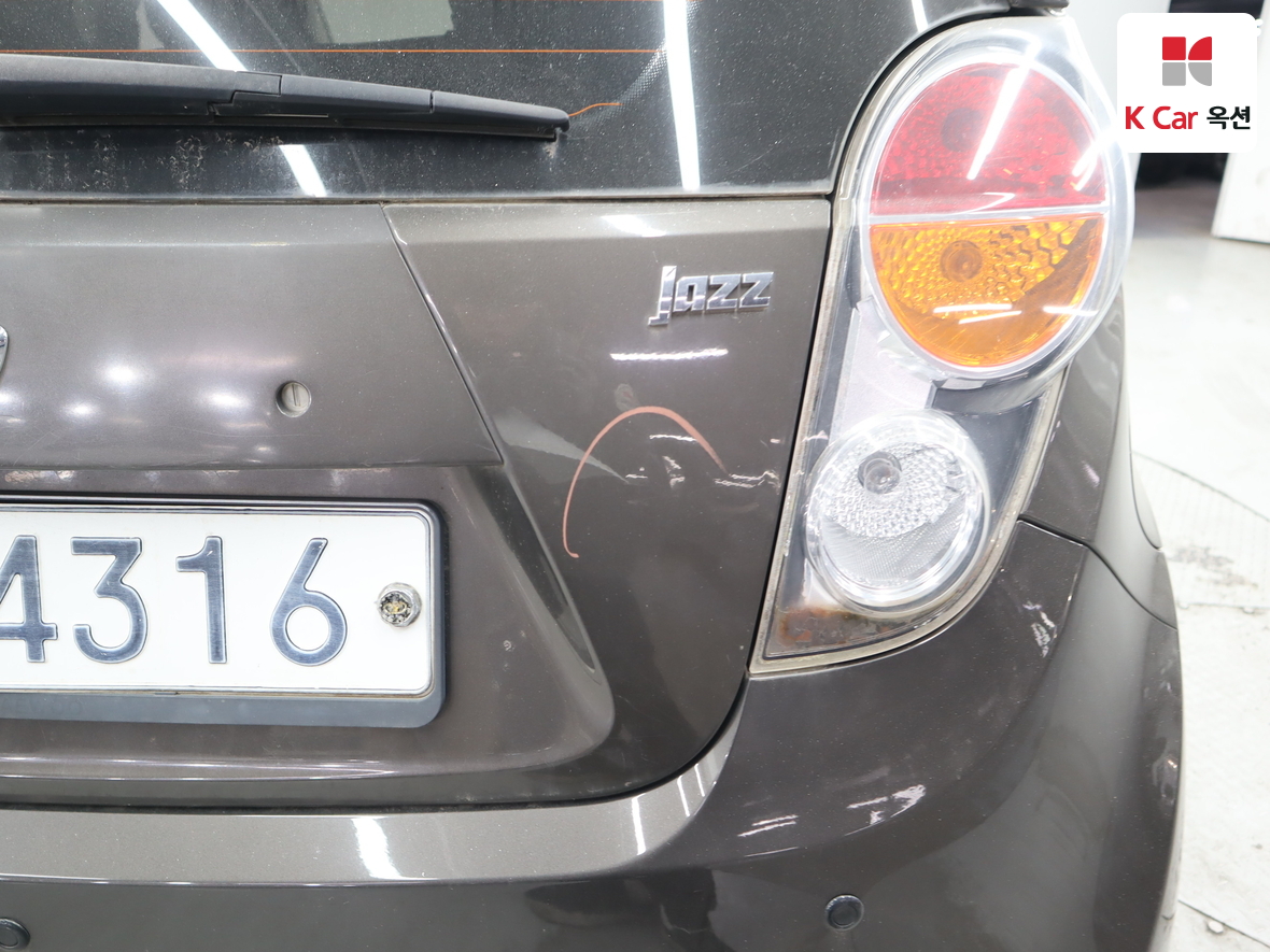 جنرال موتورز كوريا ماتيز 2011 - صورة 40