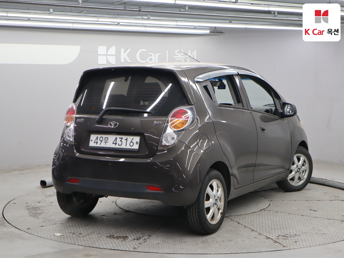 جنرال موتورز كوريا ماتيز 2011 - صورة 2