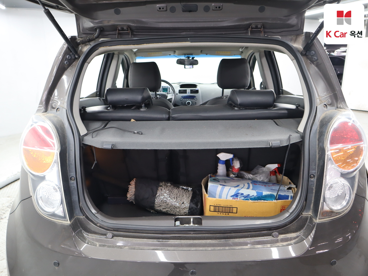 جنرال موتورز كوريا ماتيز 2011 - صورة 25