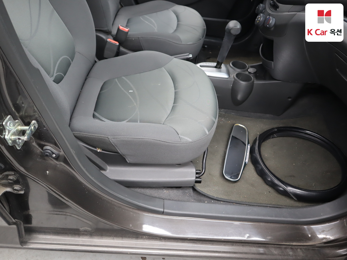 جنرال موتورز كوريا ماتيز 2011 - صورة 29