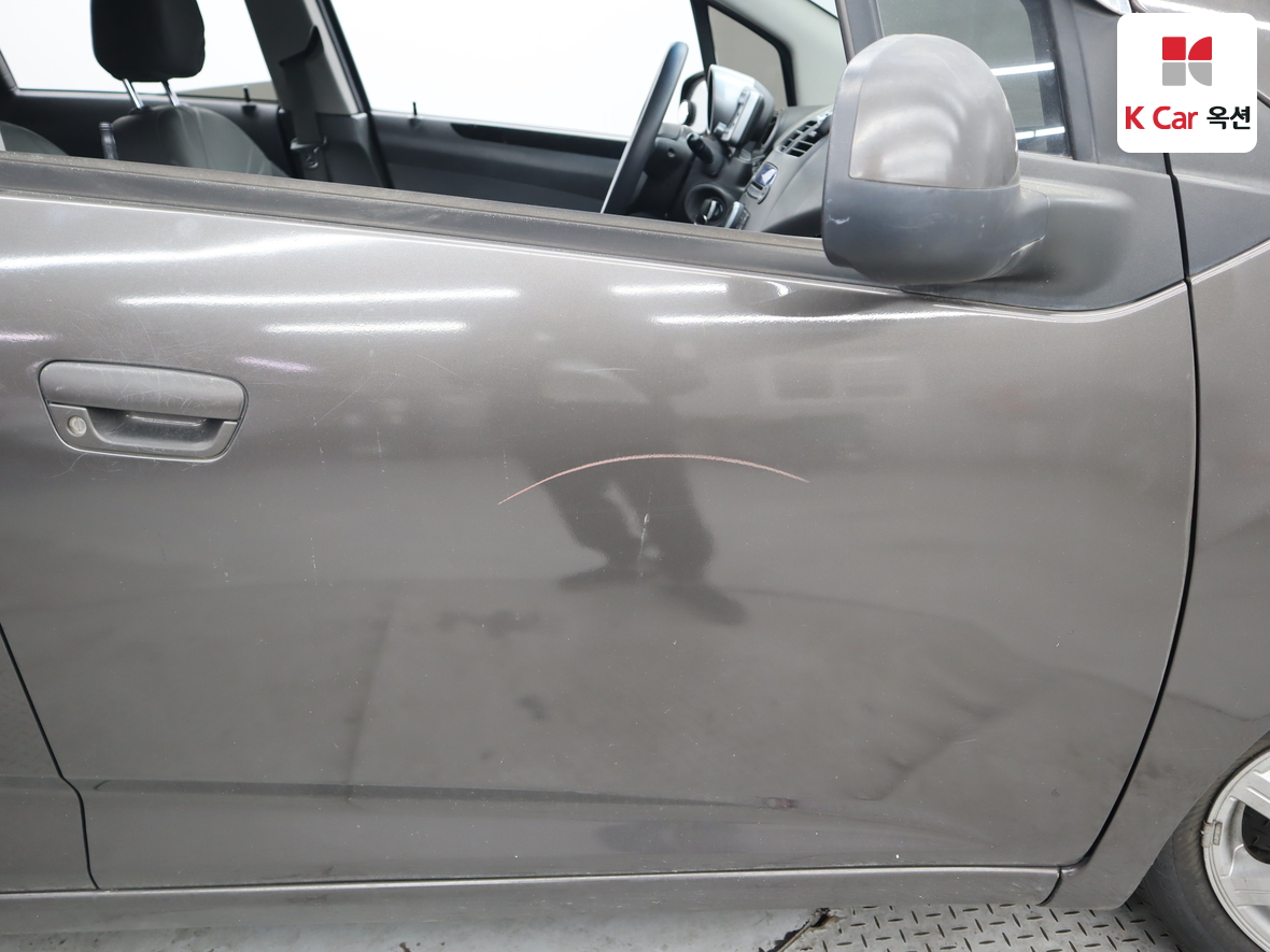 جنرال موتورز كوريا ماتيز 2011 - صورة 42