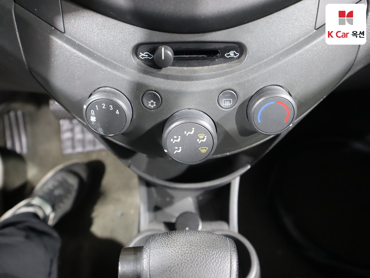 جنرال موتورز كوريا ماتيز 2011 - صورة 15