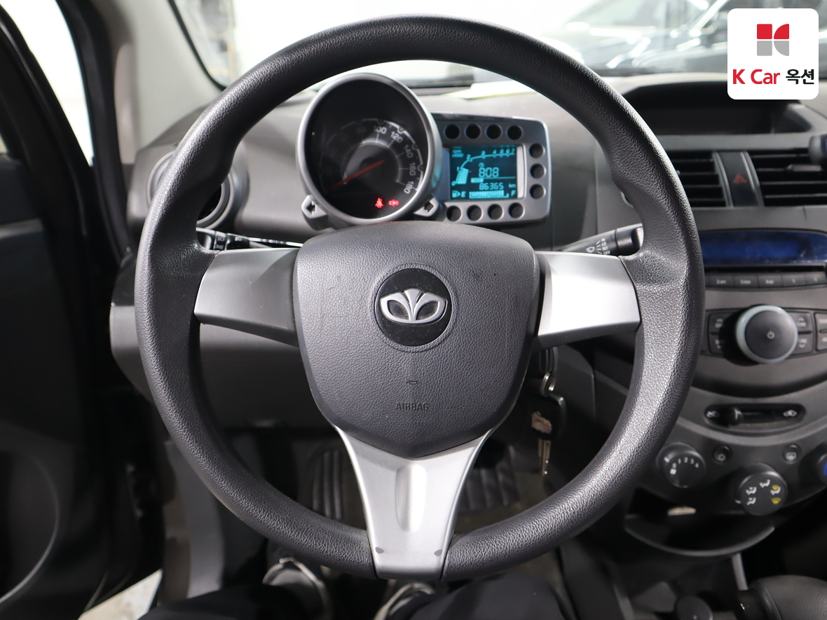 جنرال موتورز كوريا ماتيز 2011 - صورة 10