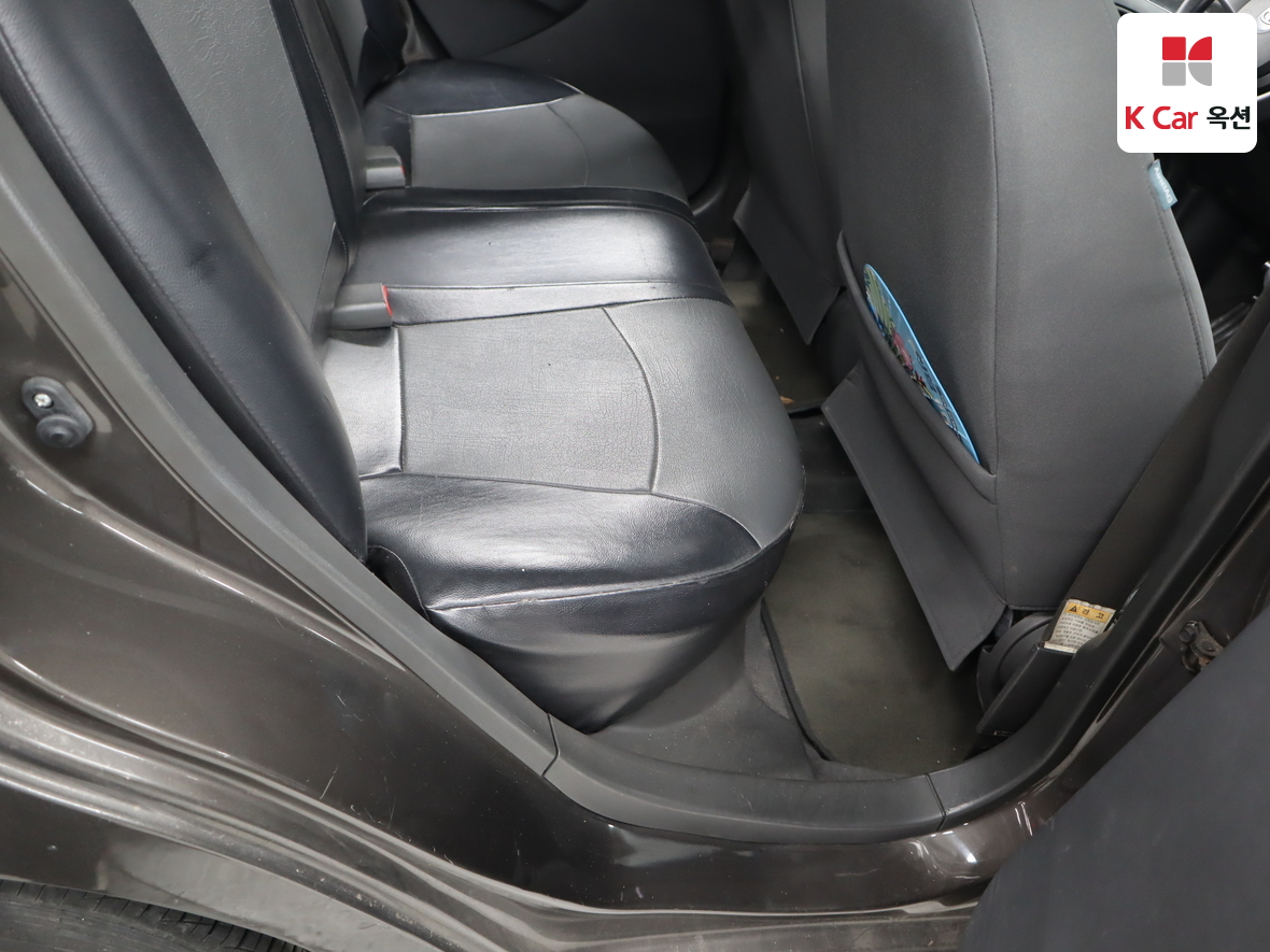 جنرال موتورز كوريا ماتيز 2011 - صورة 27