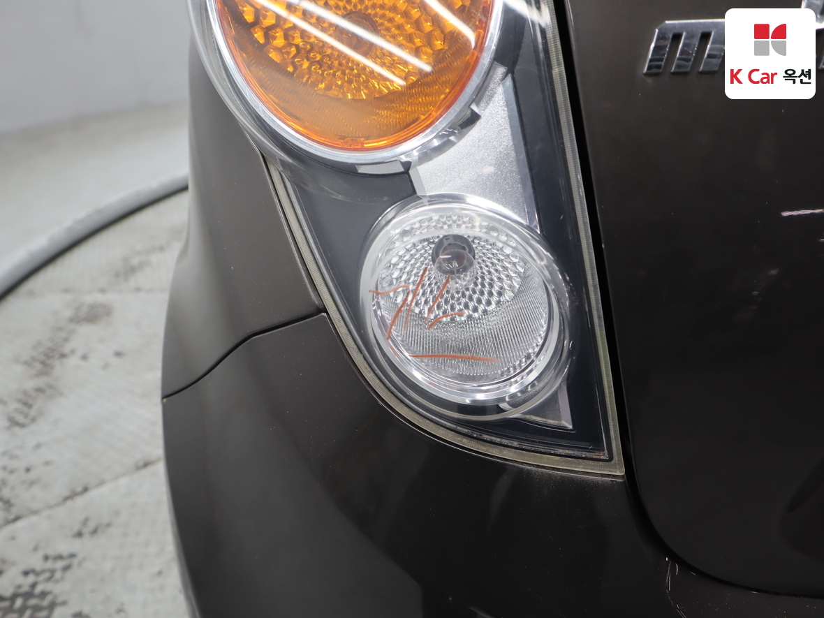 جنرال موتورز كوريا ماتيز 2011 - صورة 39