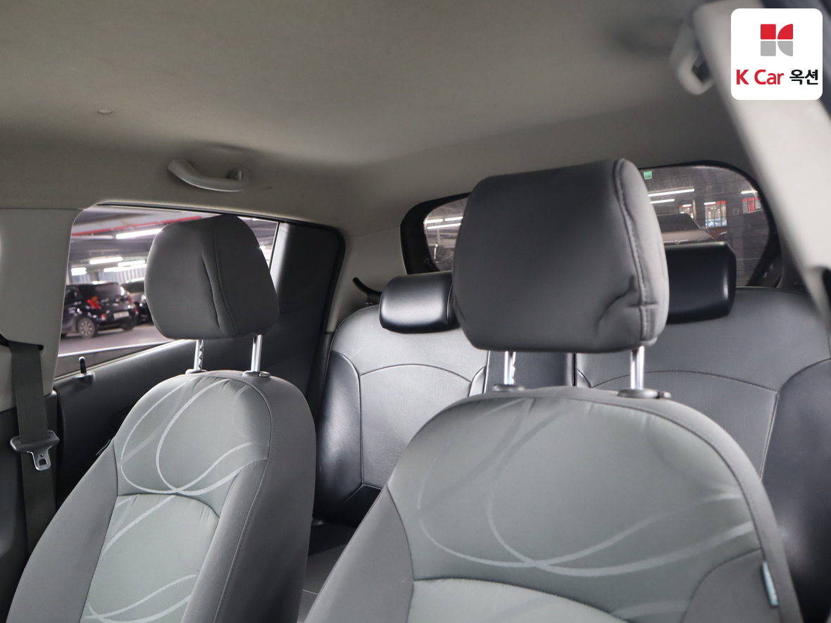 جنرال موتورز كوريا ماتيز 2011 - صورة 18