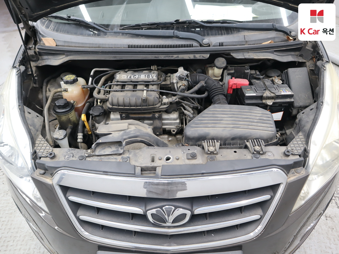 جنرال موتورز كوريا ماتيز 2011 - صورة 32