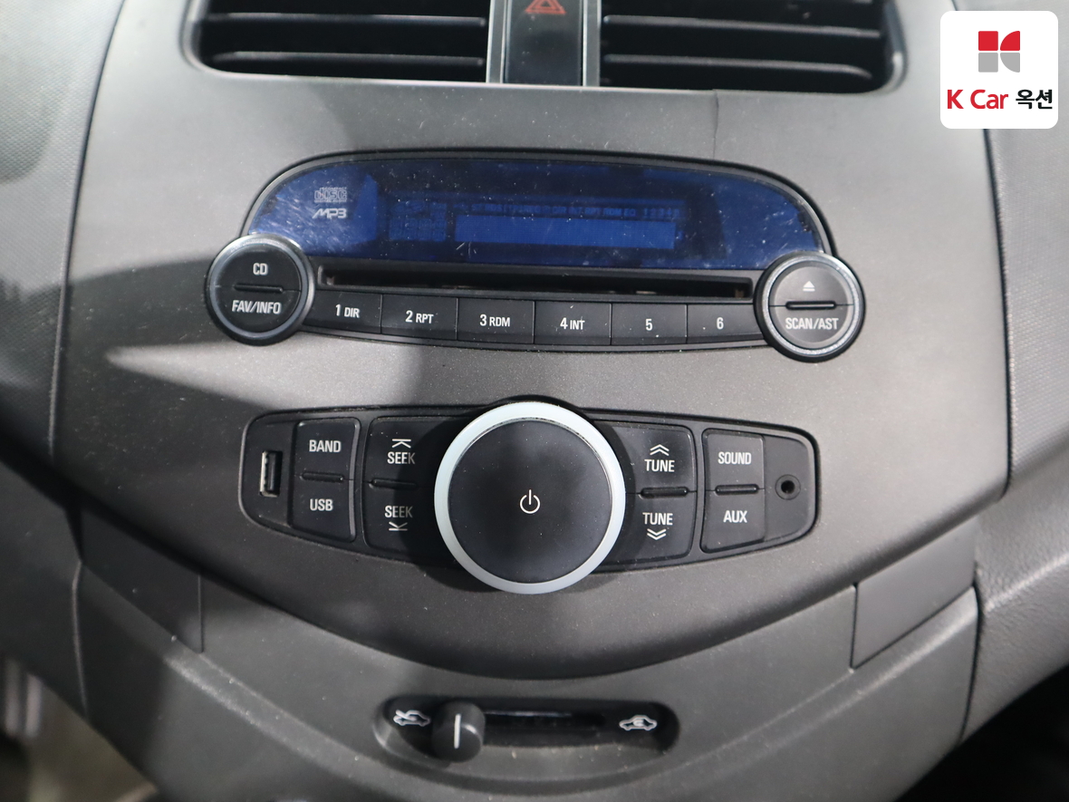 جنرال موتورز كوريا ماتيز 2011 - صورة 14