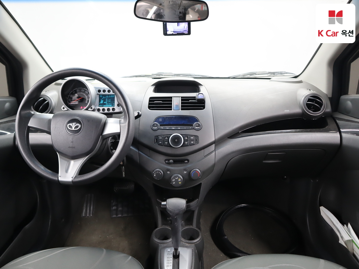 جنرال موتورز كوريا ماتيز 2011 - صورة 3