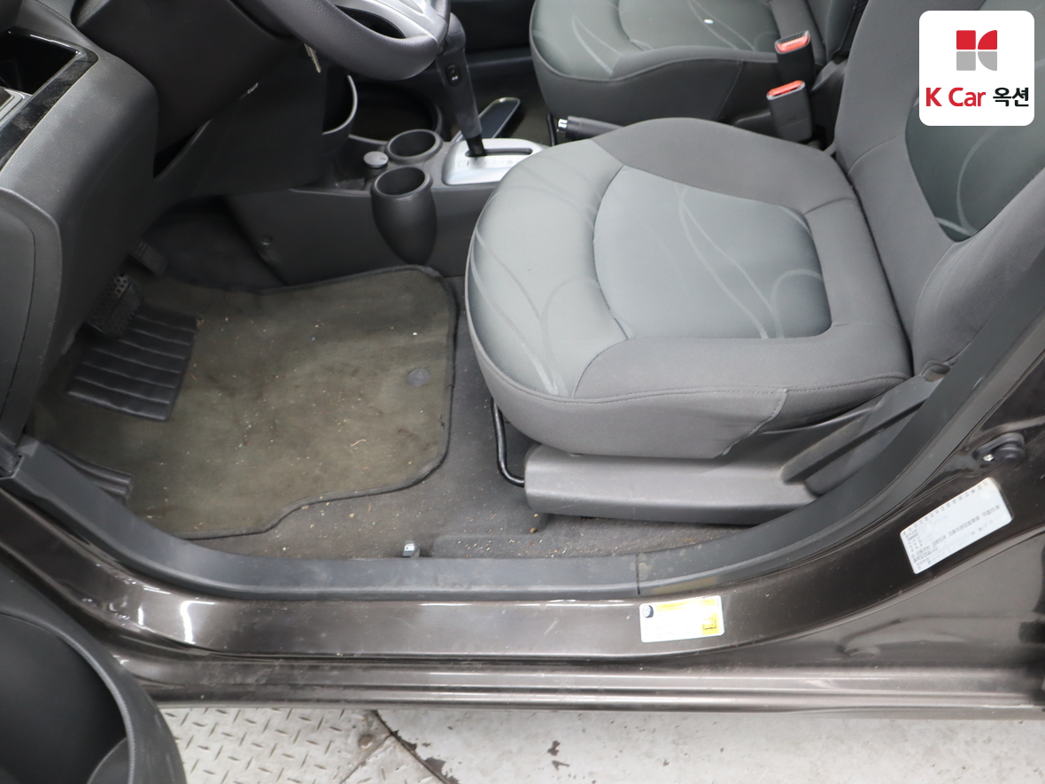 جنرال موتورز كوريا ماتيز 2011 - صورة 17