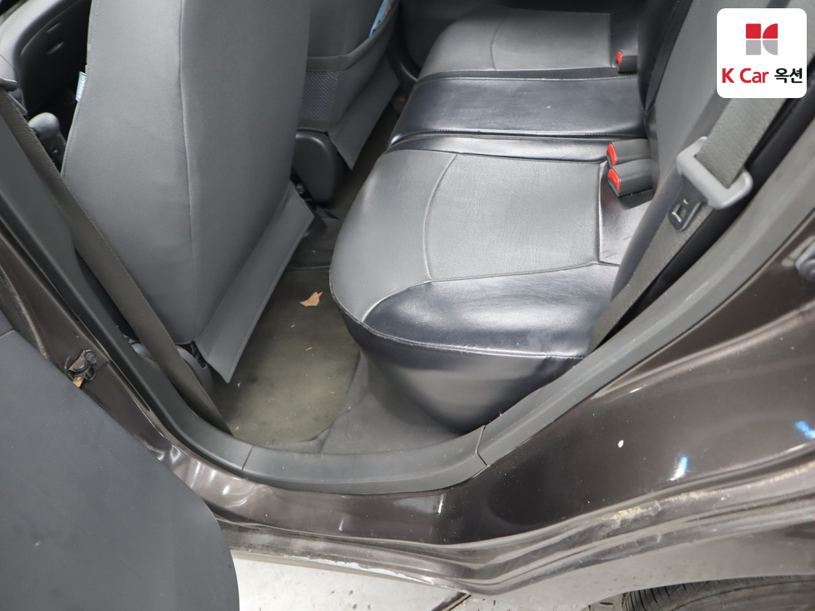 جنرال موتورز كوريا ماتيز 2011 - صورة 23