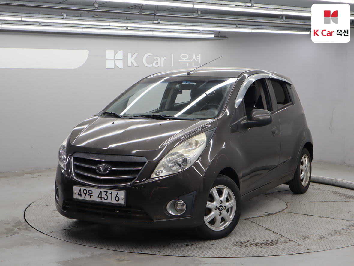 جنرال موتورز كوريا ماتيز 2011 - صورة 1