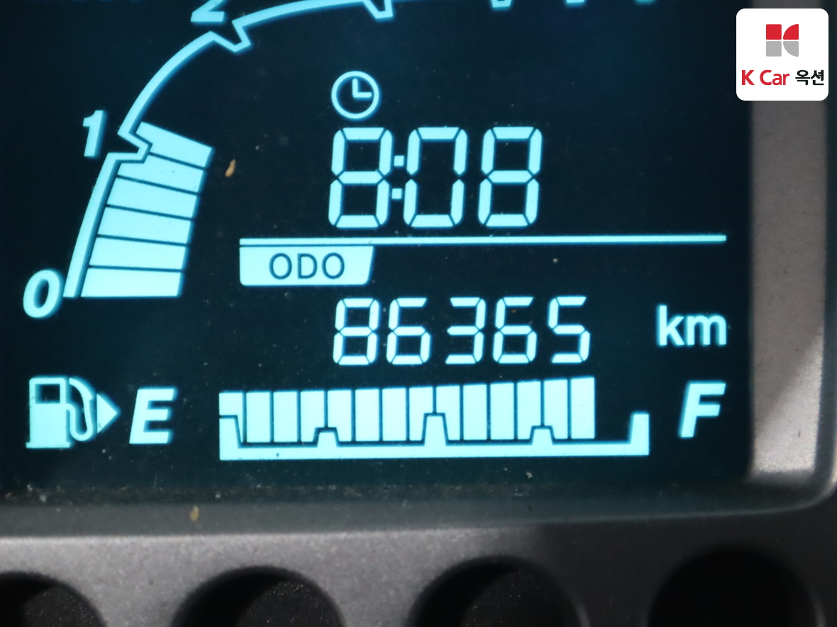 جنرال موتورز كوريا ماتيز 2011 - صورة 4