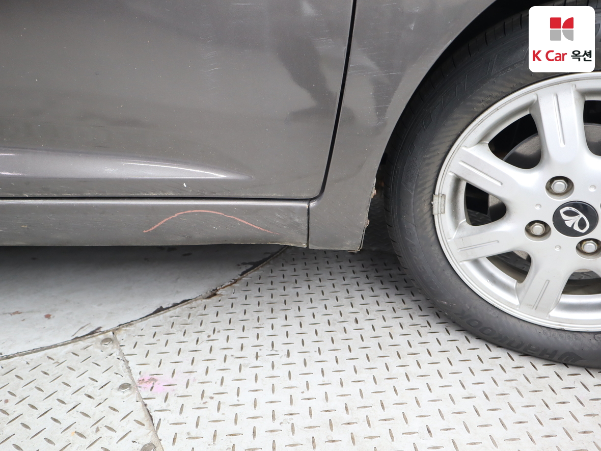 جنرال موتورز كوريا ماتيز 2011 - صورة 43